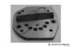 TRUCKTEC AUTOMOTIVE 01.15.039 Valve Plate, air compressor